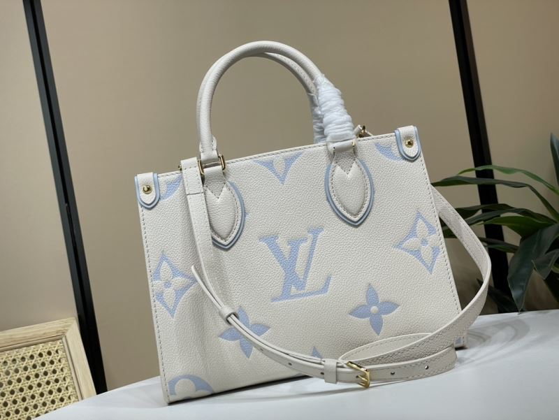 LV Shopping Bags